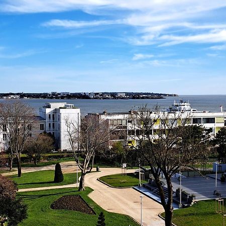 L'Escale - Vue Mer, Plage, Centre Ville, Ideal Pour Couple ロワイヤン エクステリア 写真