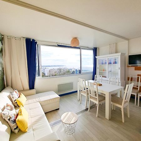 L'Escale - Vue Mer, Plage, Centre Ville, Ideal Pour Couple ロワイヤン エクステリア 写真