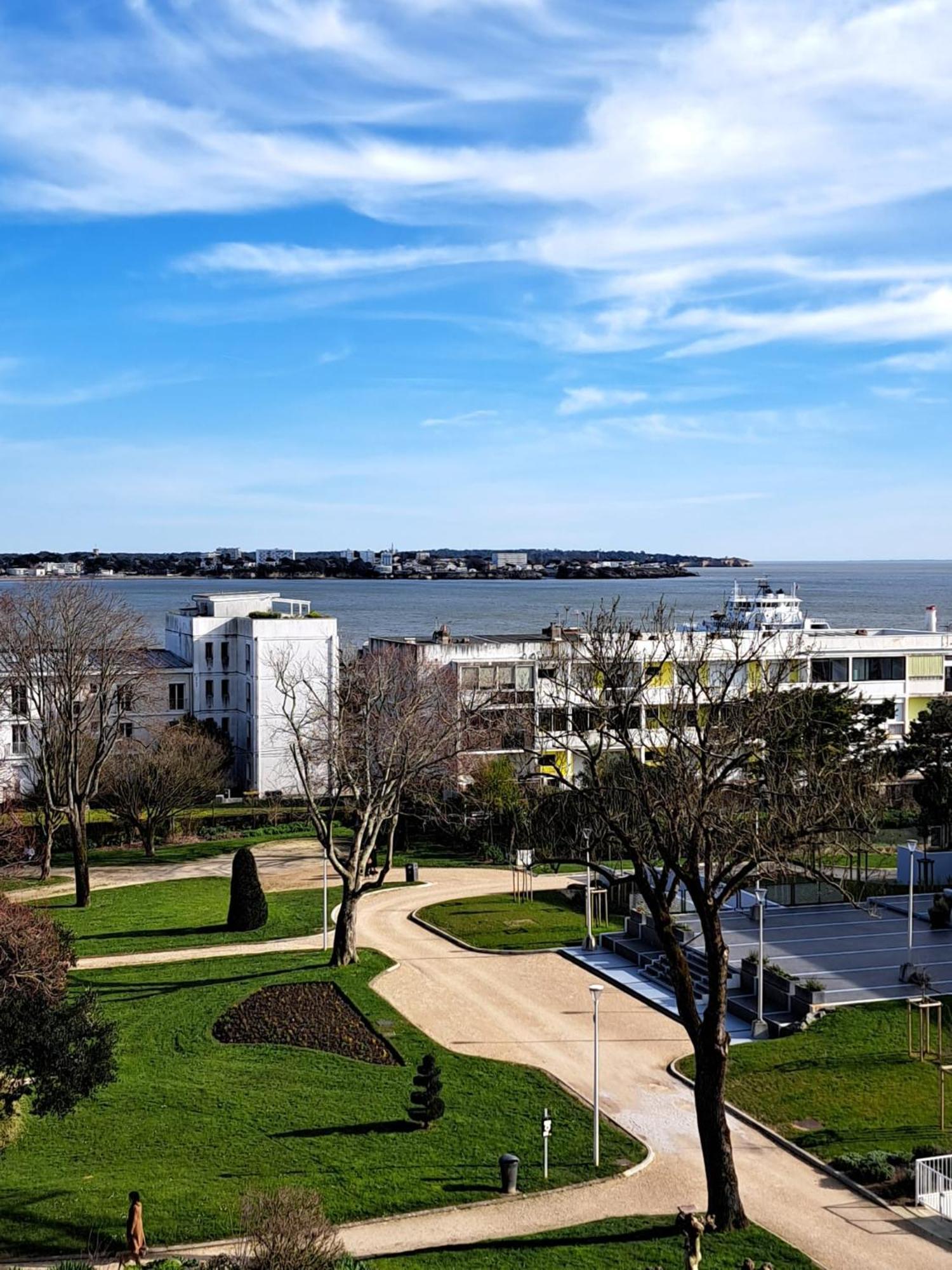 L'Escale - Vue Mer, Plage, Centre Ville, Ideal Pour Couple ロワイヤン エクステリア 写真